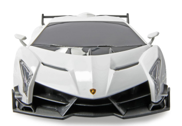21117 Lamborghini Veneno Drift Car 1:18 RTR weiß